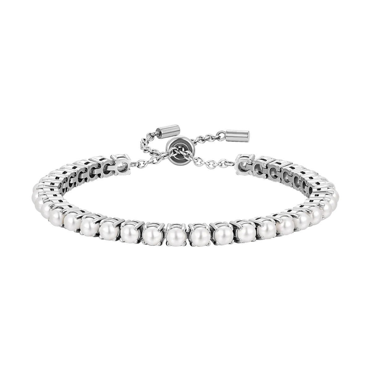 Symphony / Bracelet Silver