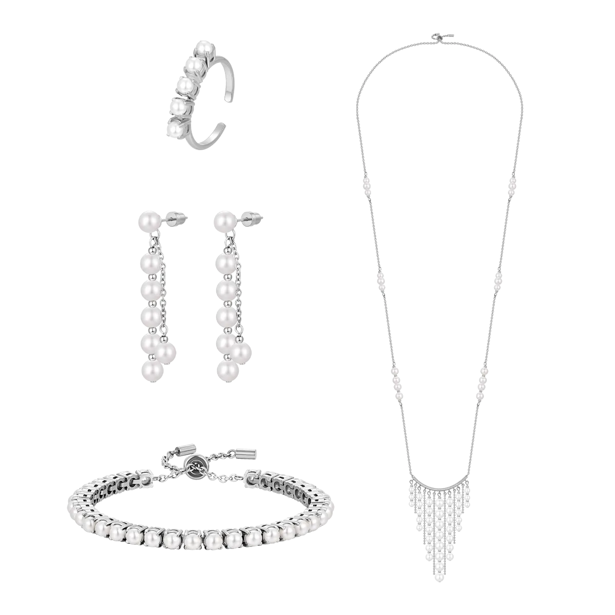 Symphony / Set Silver