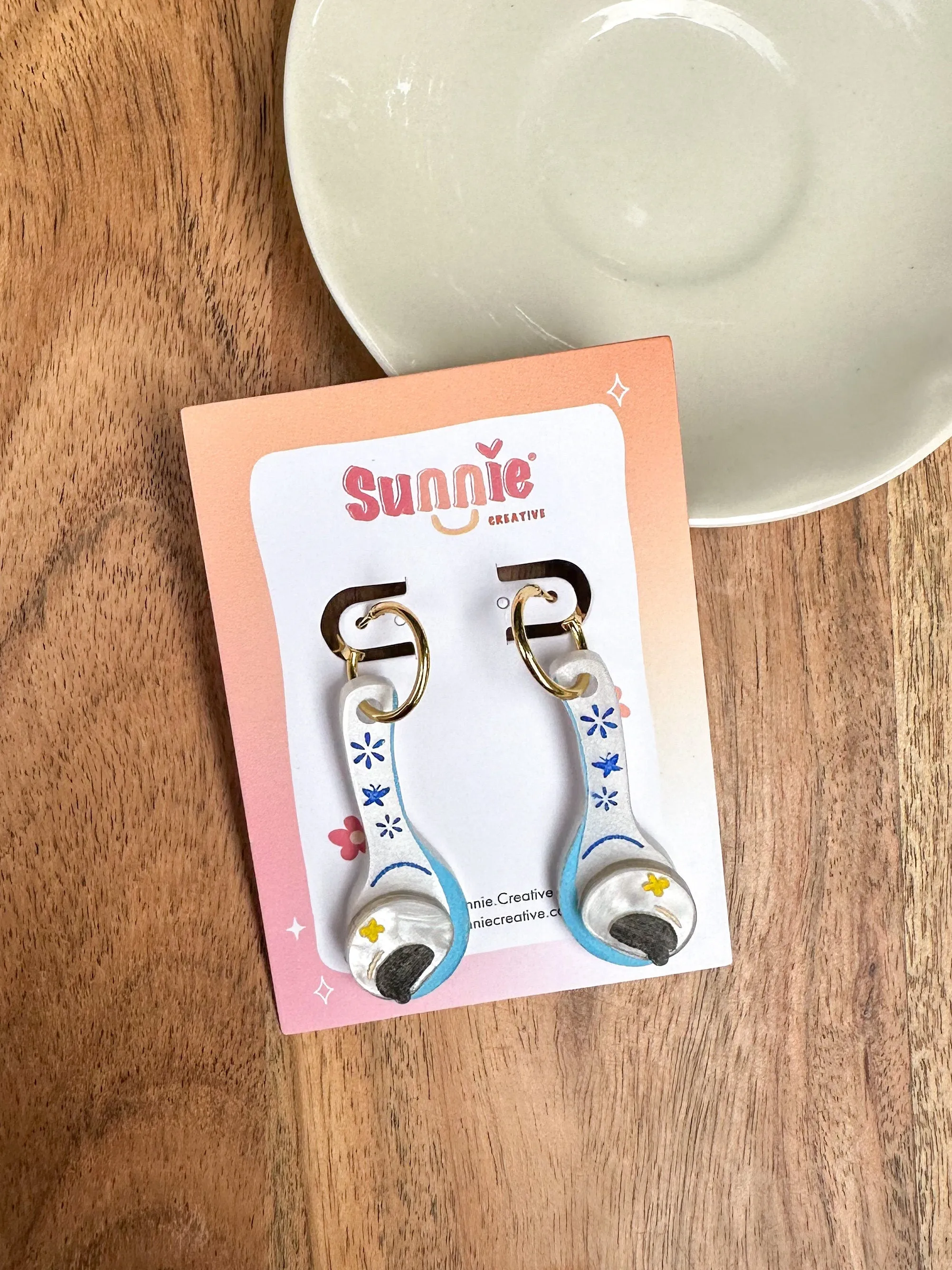 Tang Yuan Earrings