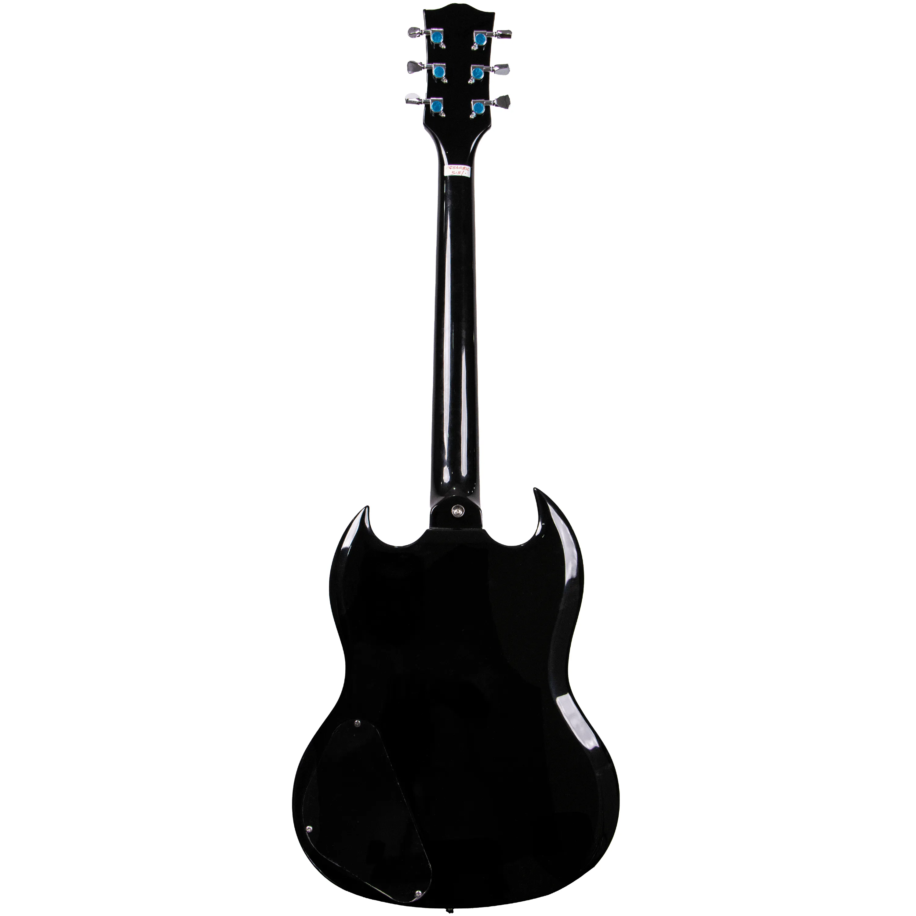 Tansen EG560 Electric Guitar Single Cutaway Laurel Fingerboard SG Style HH pickups