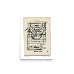 Taverns | Green Dragon Tavern