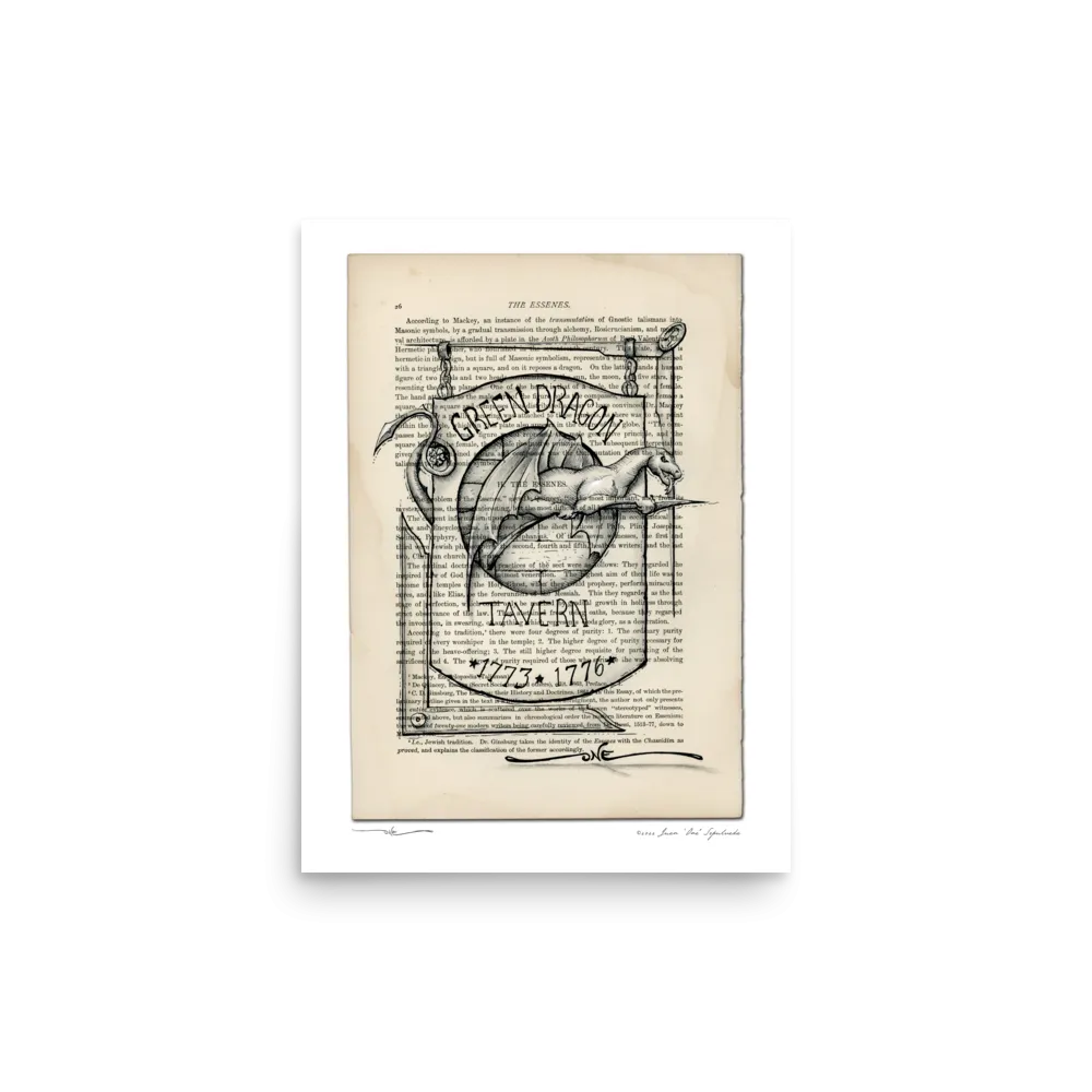 Taverns | Green Dragon Tavern