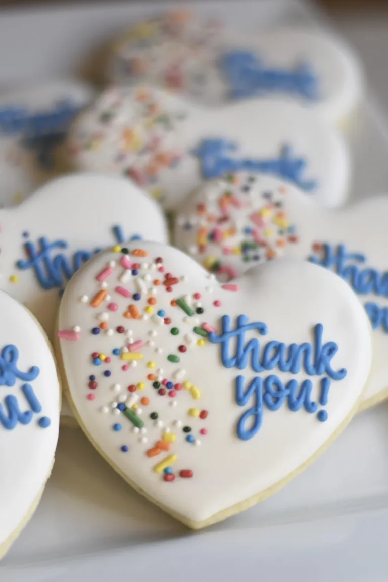 Thank You | Simple and Sweet