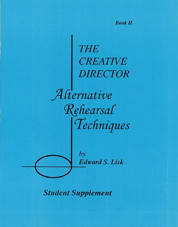 The Creative Director - Student Supplement Book 2
