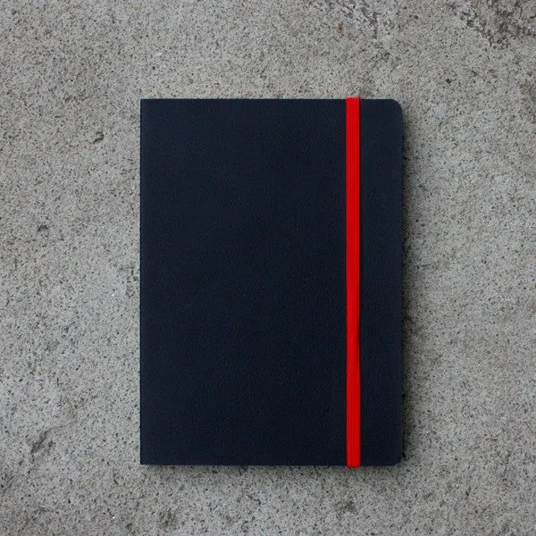The Diary Soft - Black