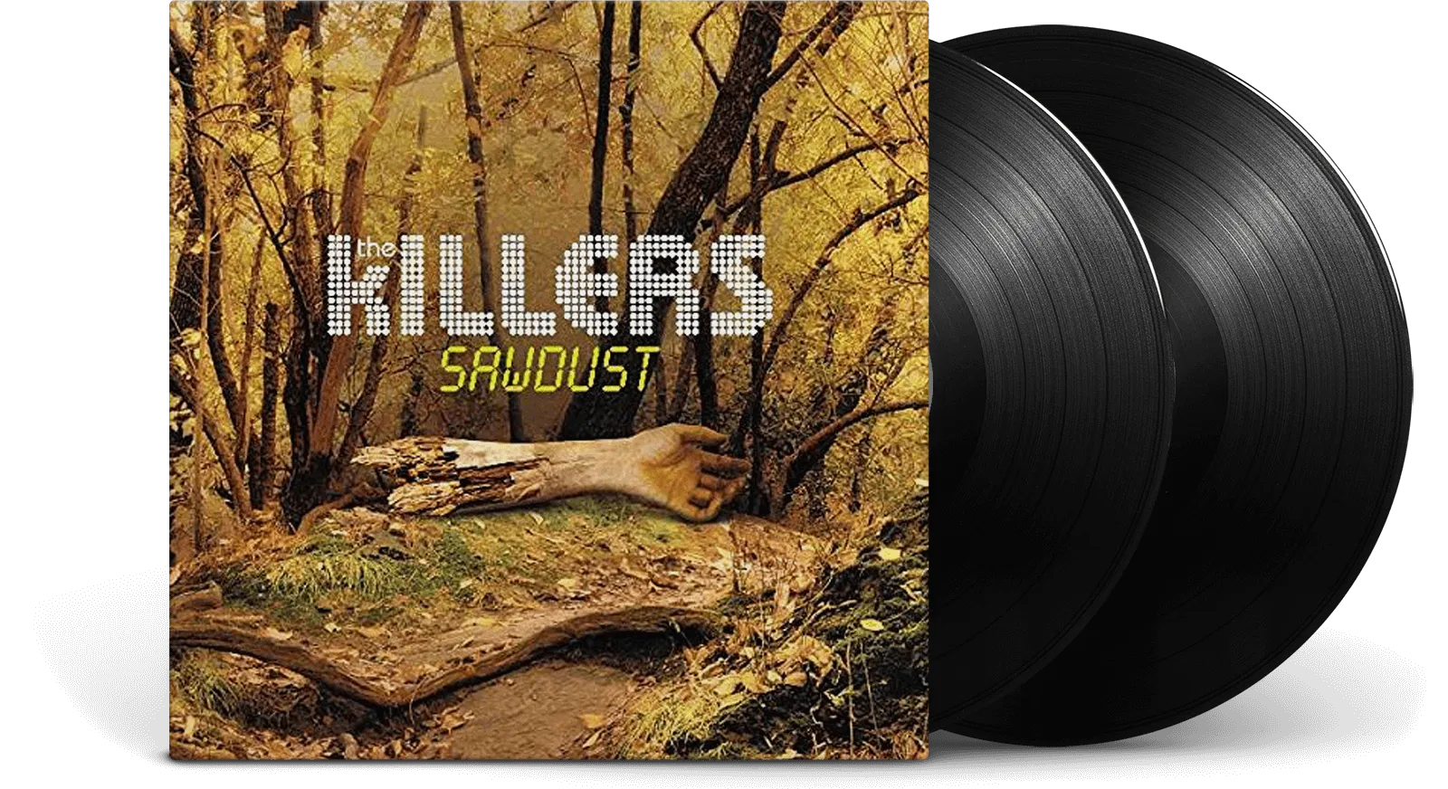 The Killers : Sawdust