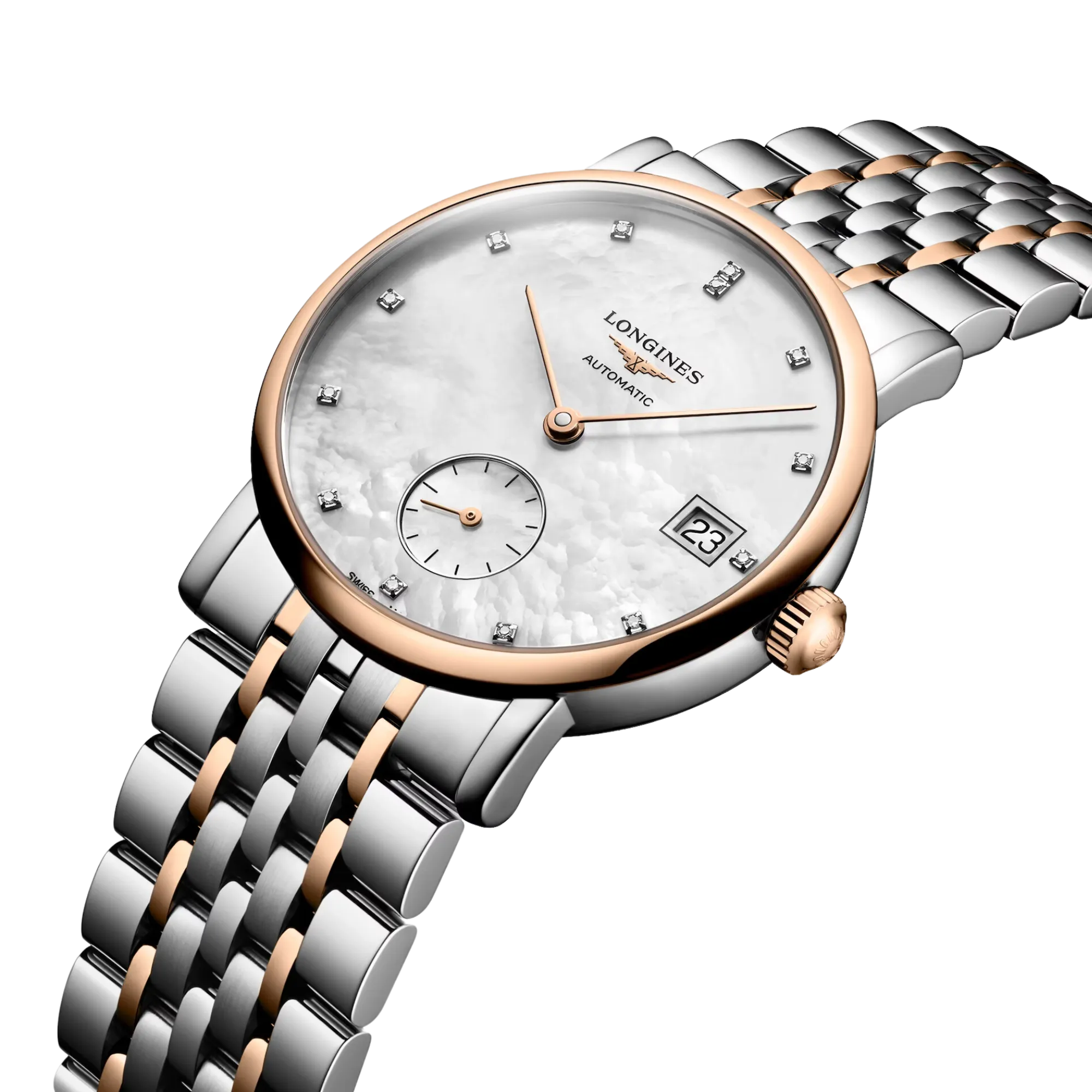 The Longines Elegant Collection 34.50mm