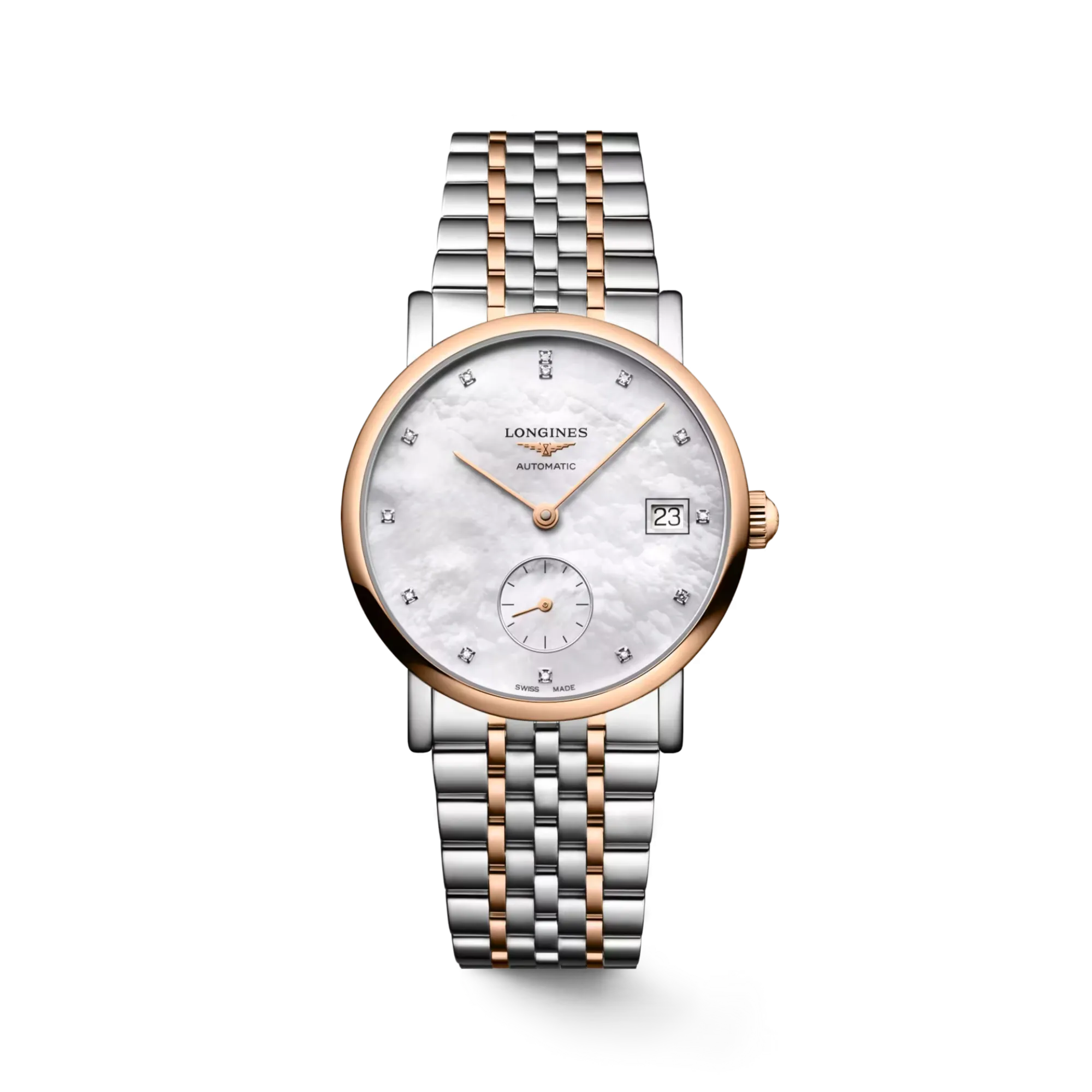 The Longines Elegant Collection 34.50mm