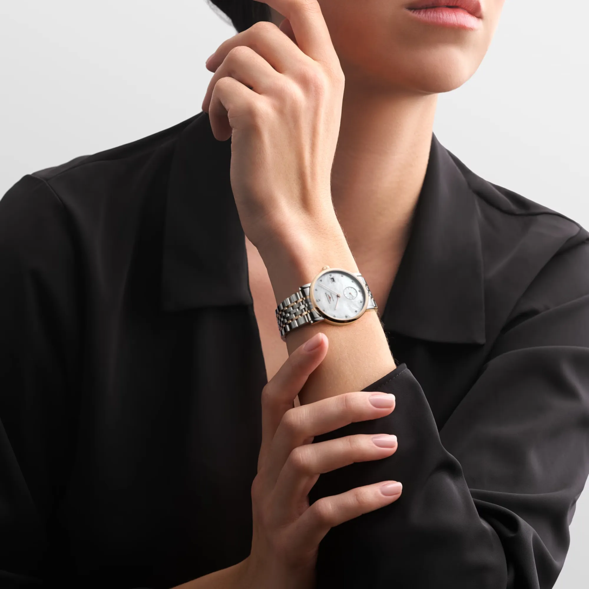 The Longines Elegant Collection 34.50mm