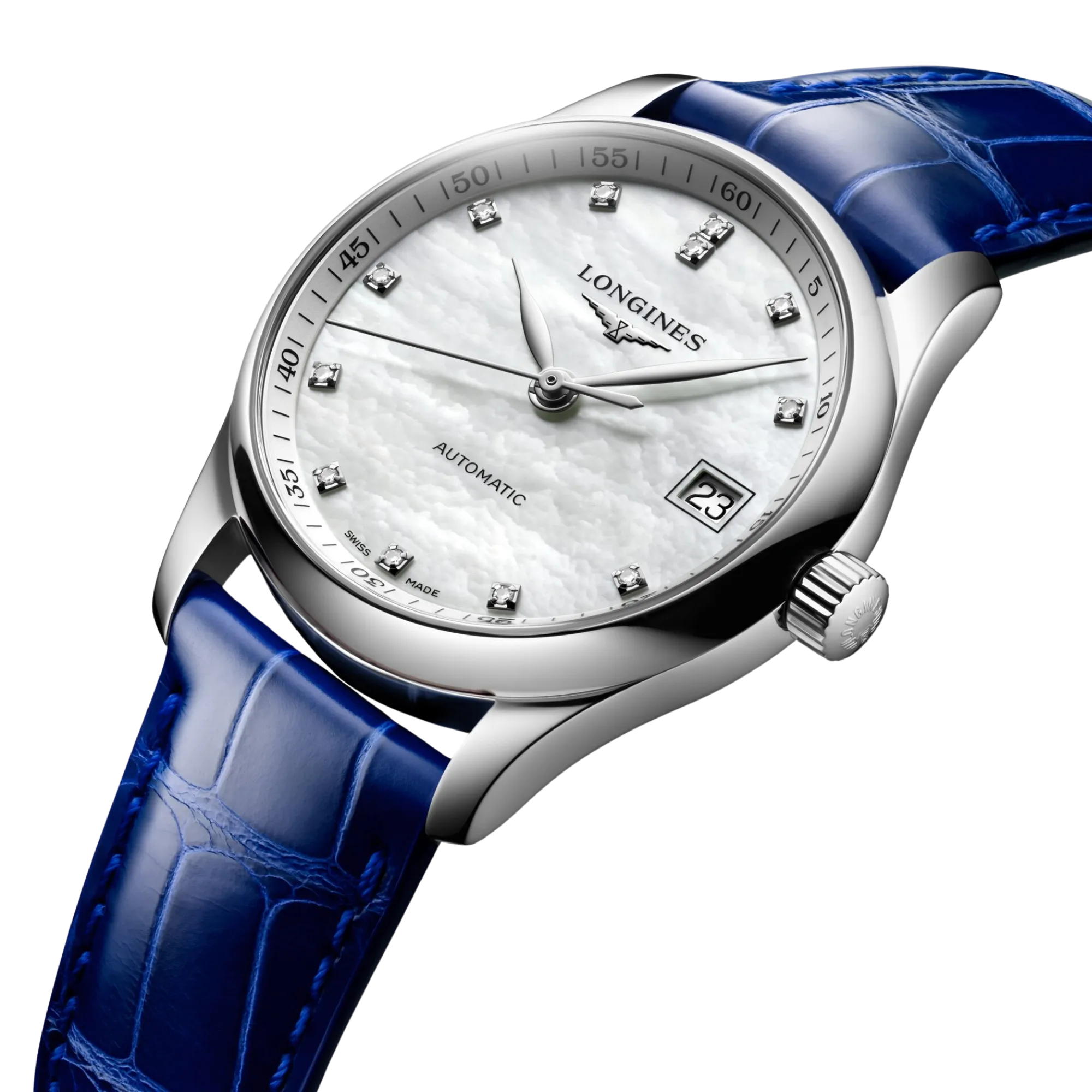 The Longines Master Collection 34mm