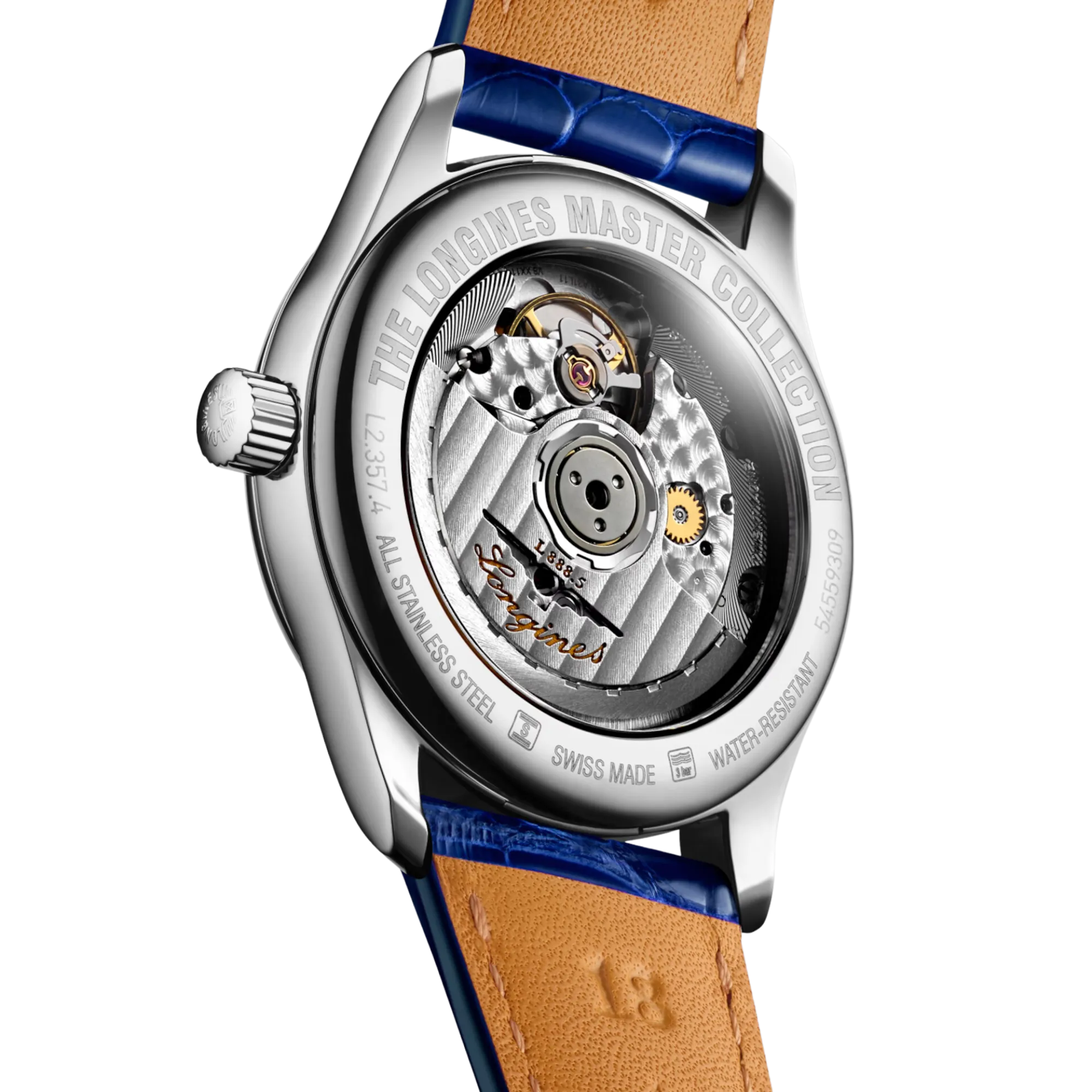 The Longines Master Collection 34mm