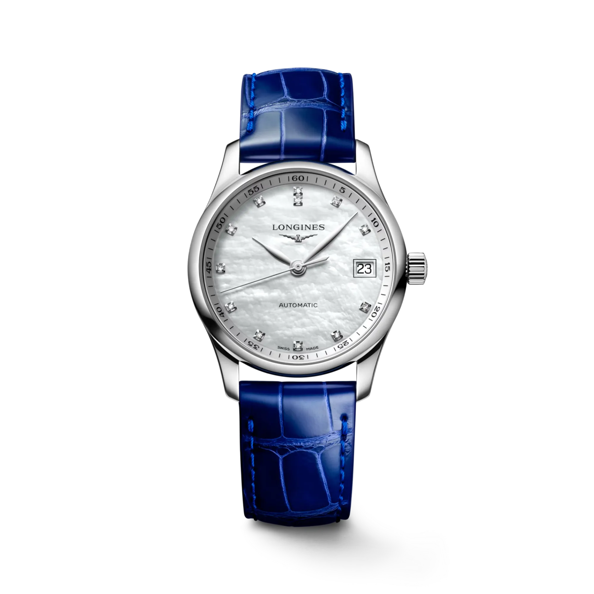 The Longines Master Collection 34mm