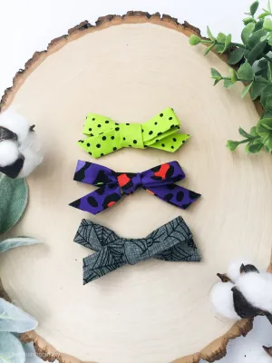 The Luna Spooky Bow
