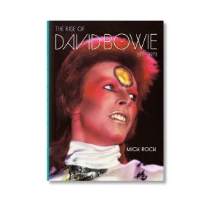 The Rise of David Bowie 1972-1973