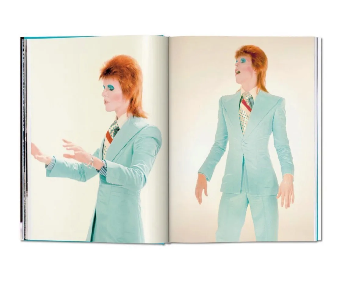 The Rise of David Bowie 1972-1973
