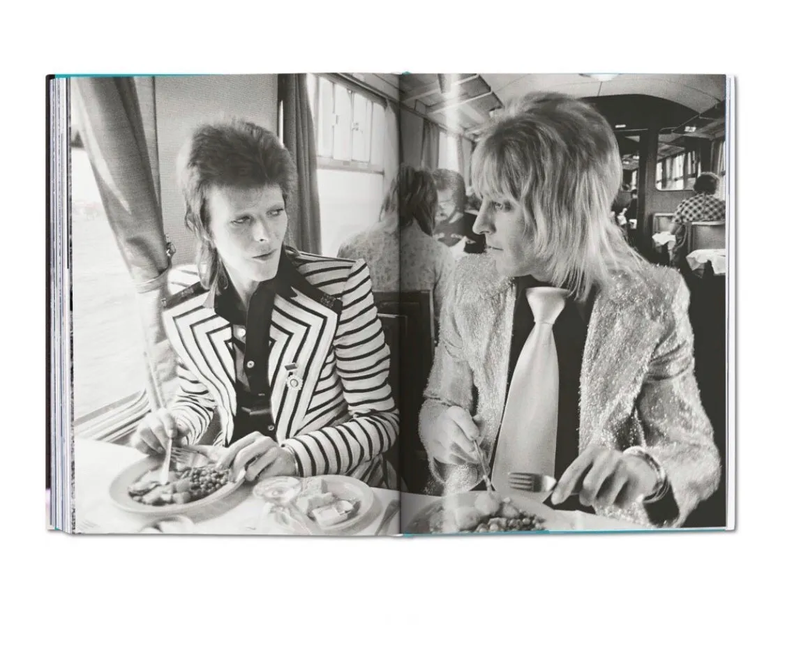 The Rise of David Bowie 1972-1973