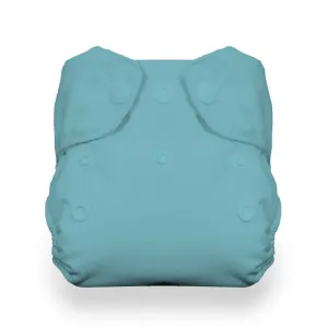 Thirsties - Maui - Snap, Natural - Newborn All-in-One