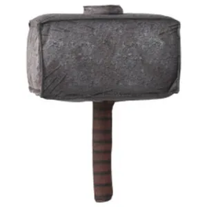 Thor Plush Hammer