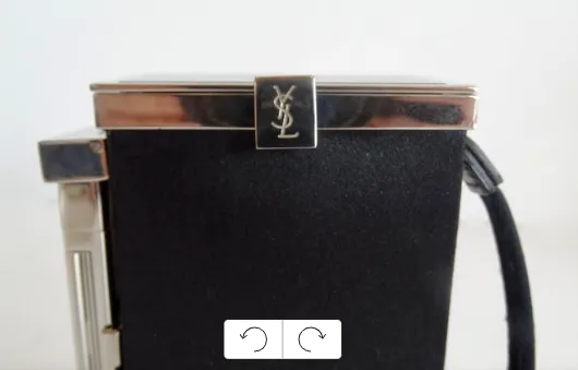 Tom Ford for Yves Saint Laurent 2001 Cigarette Box Case