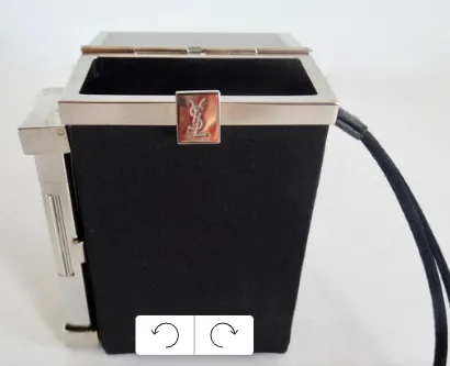 Tom Ford for Yves Saint Laurent 2001 Cigarette Box Case