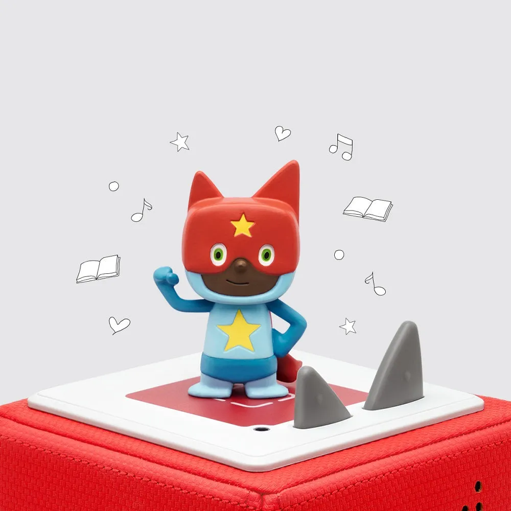 Tonies Creative Superhero (Blue/Red)