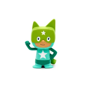 Tonies Creative Superhero (Turquoise/Green)