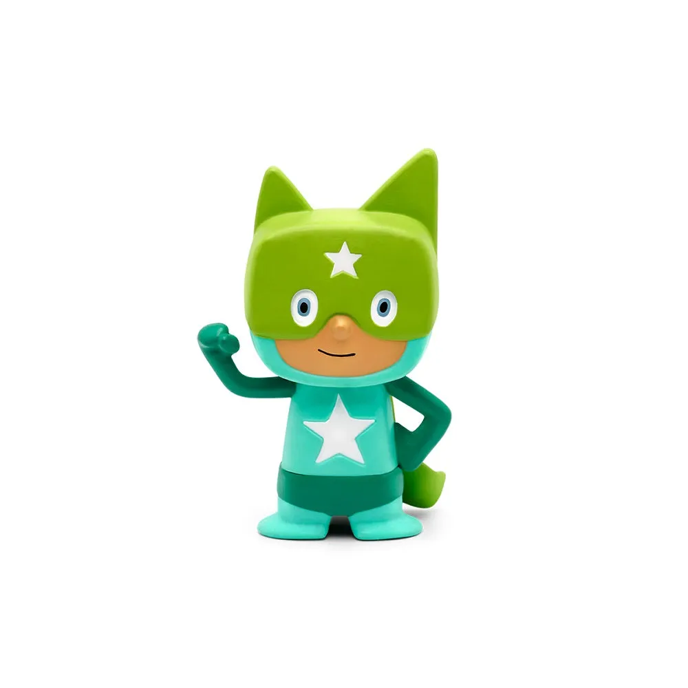 Tonies Creative Superhero (Turquoise/Green)
