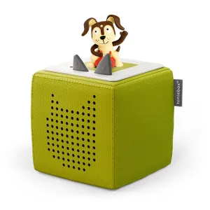 Tonies Toniebox Starter Set (Green)