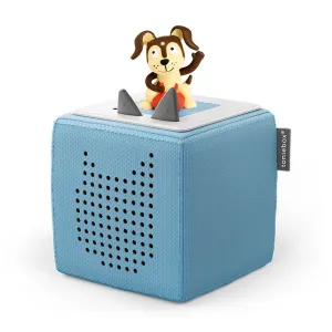 Tonies Toniebox Starter Set (Light Blue)