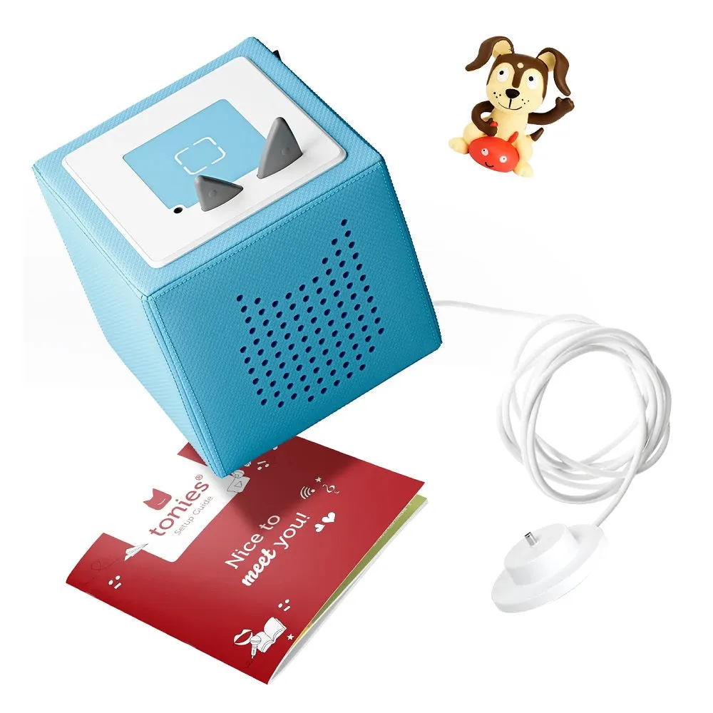 Tonies Toniebox Starter Set (Light Blue)