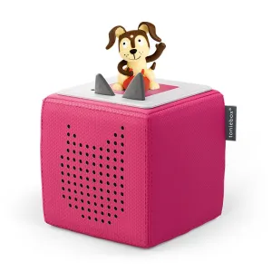 Tonies Toniebox Starter Set (Pink)