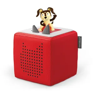 Tonies Toniebox Starter Set (Red)