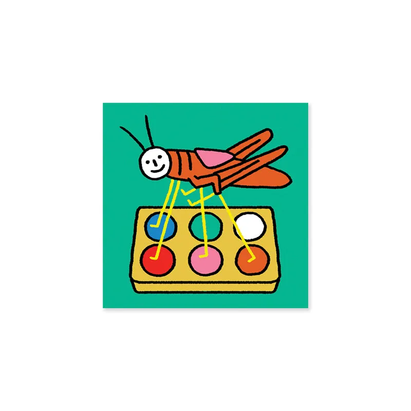 TREEHOUSE to-go Creative Kits