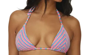 Tri-Tie Bikini