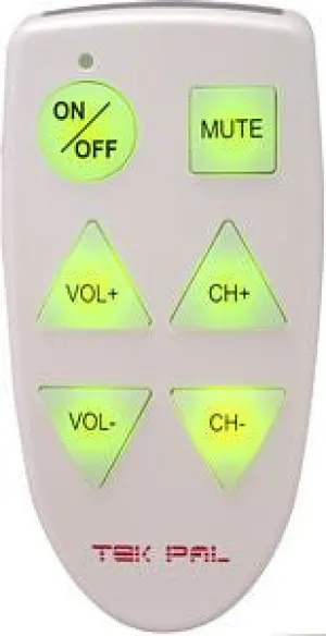 TV Remote Big Button
