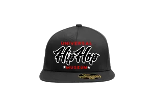 UHHM HIP-HOP 2  Snap Back Flat Bill Cap