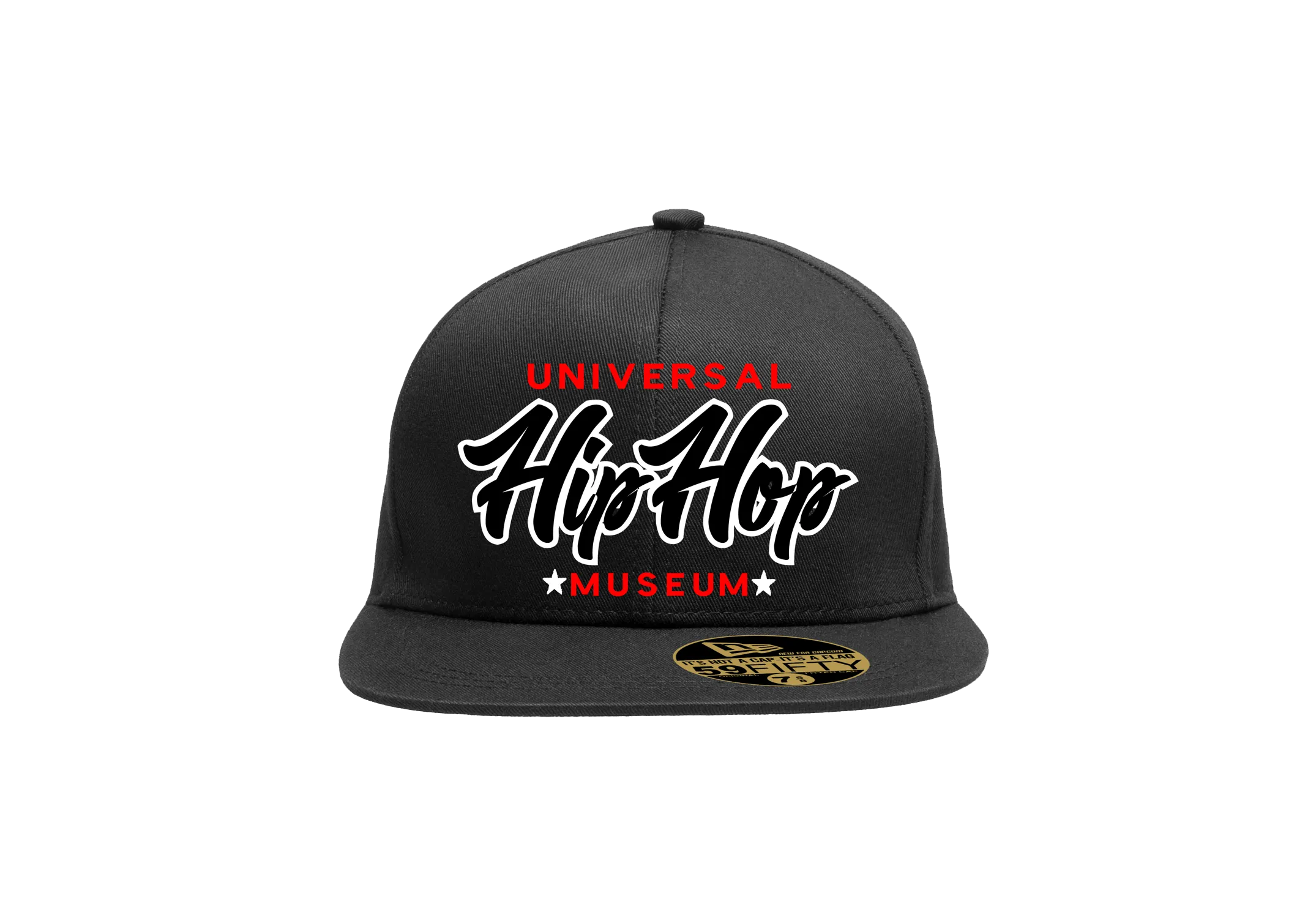 UHHM HIP-HOP 2  Snap Back Flat Bill Cap