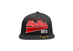 UHHM HIP-HOP  Snap Back Flat Bill Cap