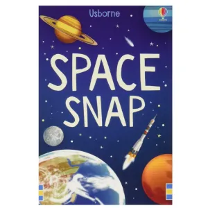 Usborne Space Snap Card Game