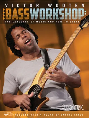 Victor Wooten Bass Workshop (Book/Online Video)