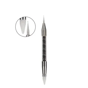 Victoria Vynn Double Sided Silicon Brush & Dotting