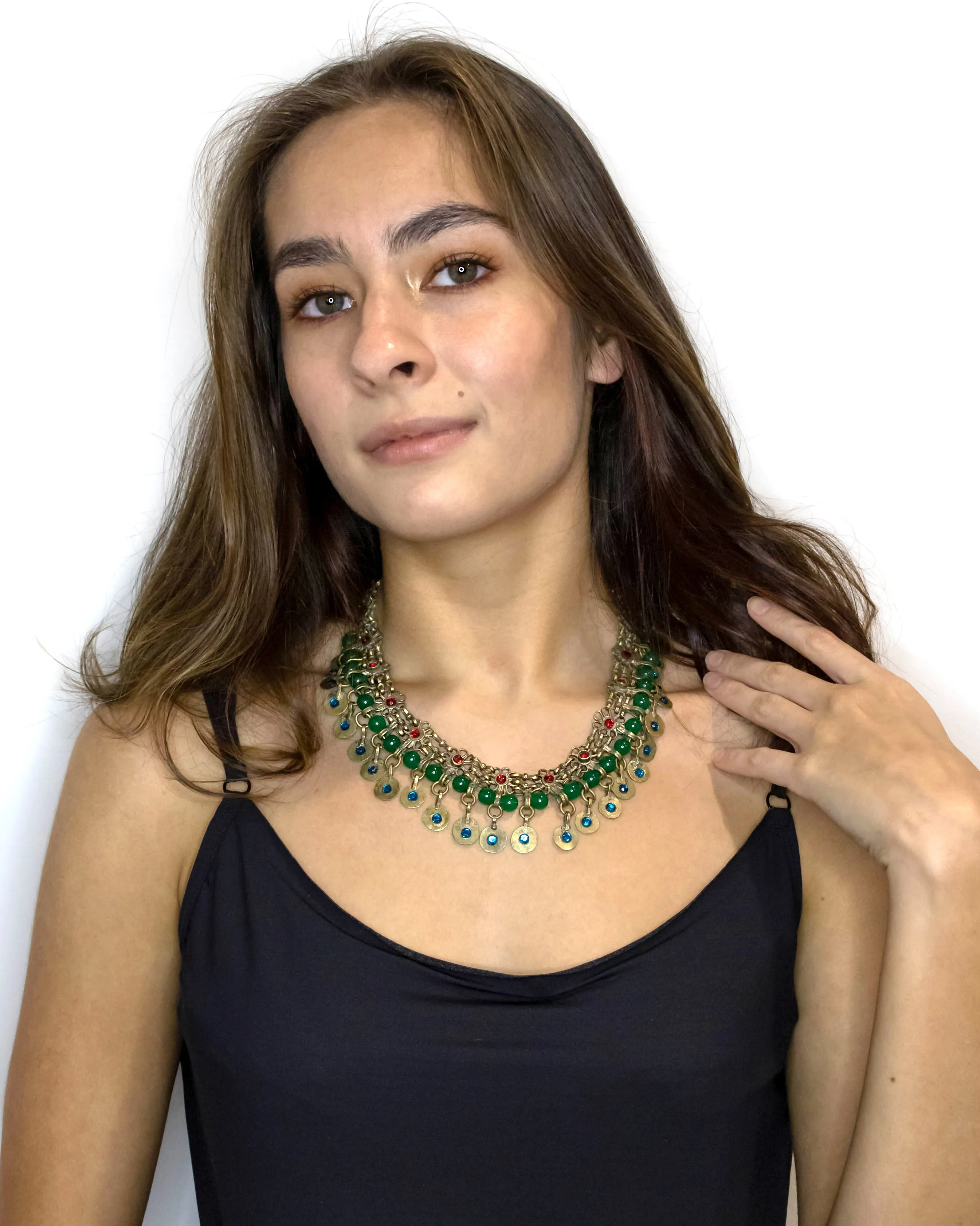 Vida  | Restored Tribal Necklace