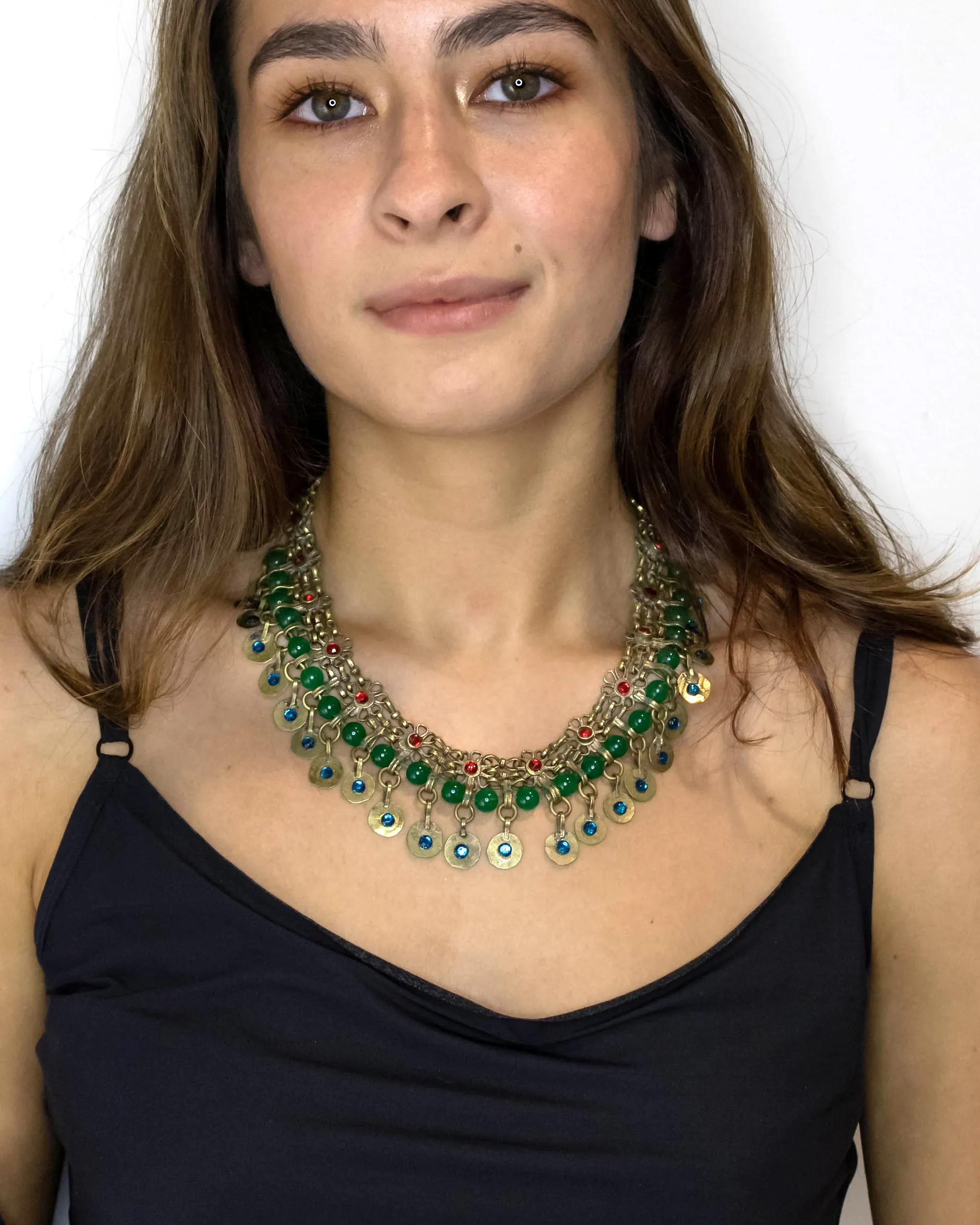Vida  | Restored Tribal Necklace