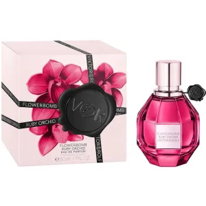 Viktor & Rolf Flowerbomb Ruby Orchid Perfume For Women EDP 50ml