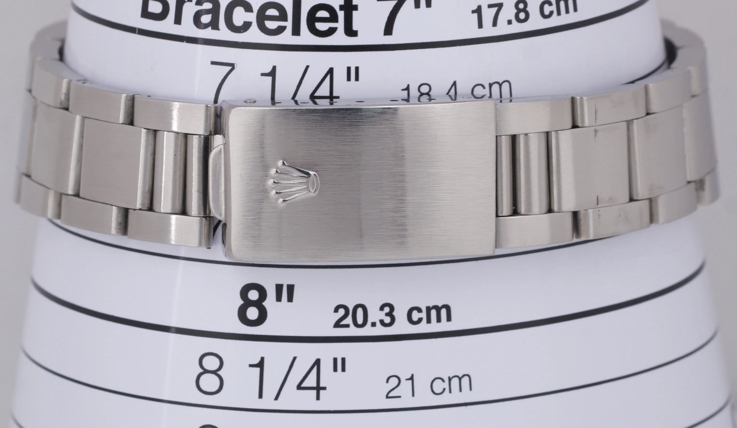 VINTAGE 1965 Rolex GMT-Master Red Blue PEPSI Stainless Steel GILT Oyster 1675