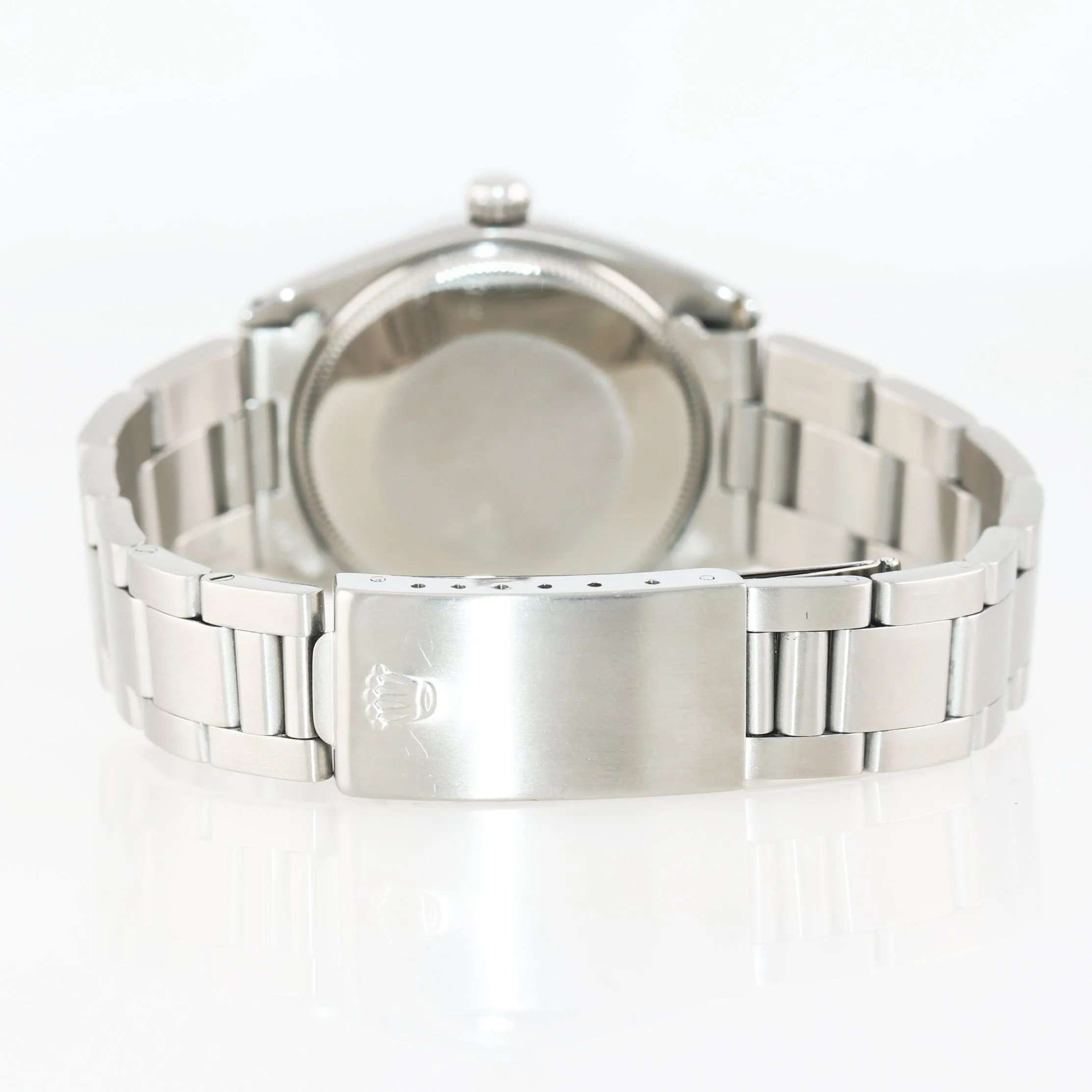Vintage Rolex Oyster Perpetual 1003 Steel 34mm Watch