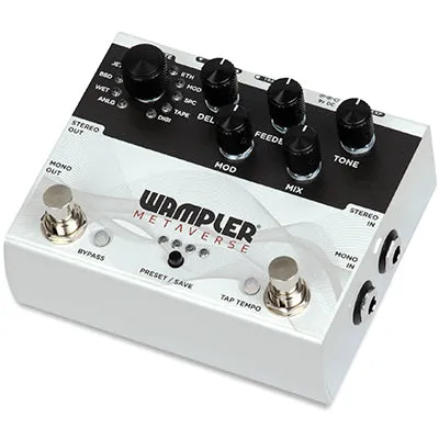 WAMPLER Metaverse