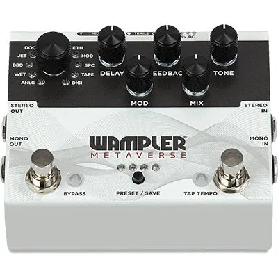 WAMPLER Metaverse