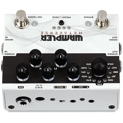 WAMPLER Metaverse
