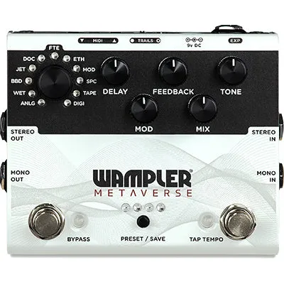 WAMPLER Metaverse